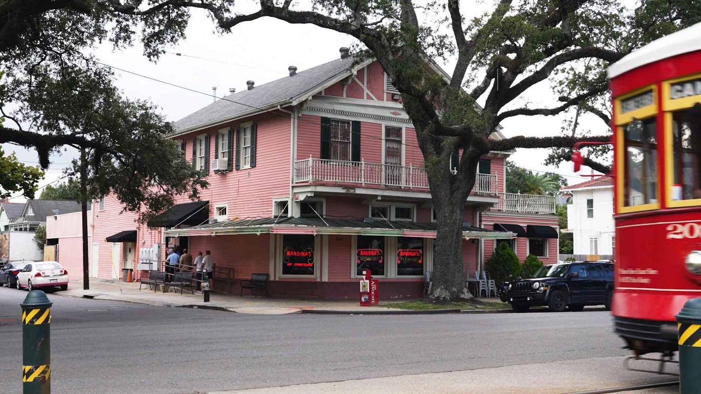 Restaurant banner image