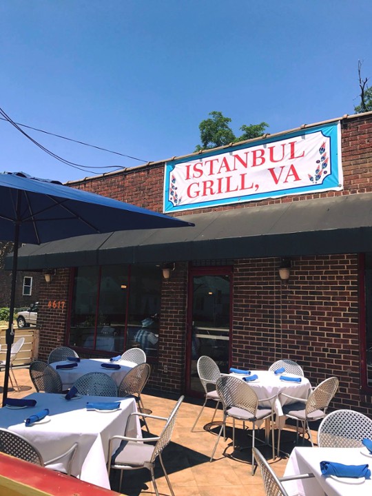 Restaurant banner image