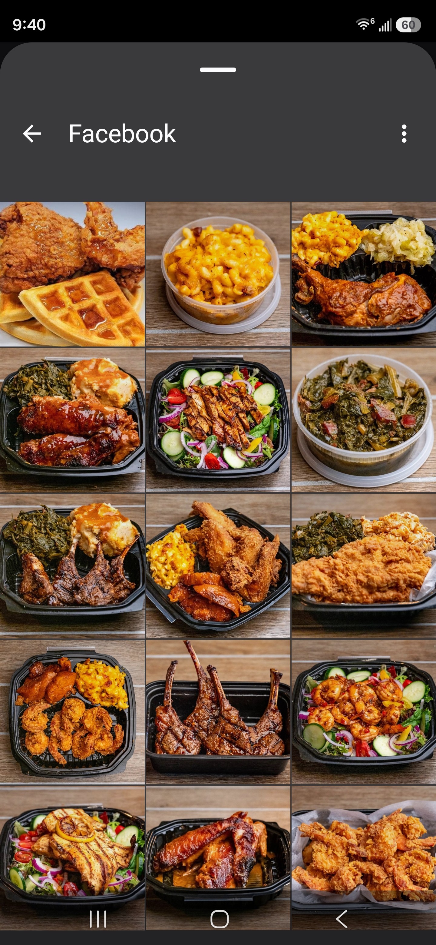 Restaurant banner image