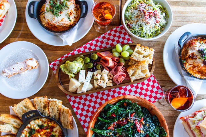Restaurant banner image