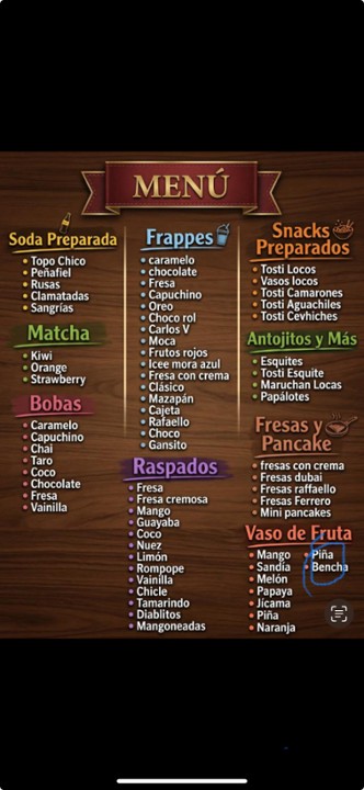 Restaurant banner image