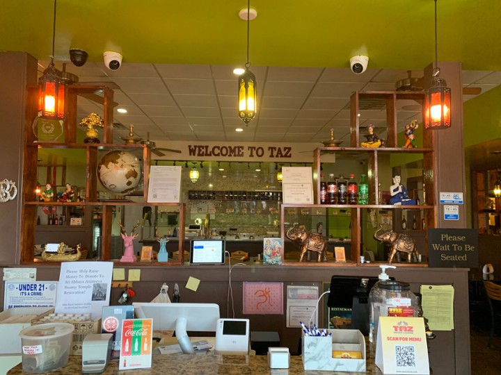 Restaurant banner image