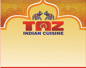 Taz Indian Cuisine - College Station logo