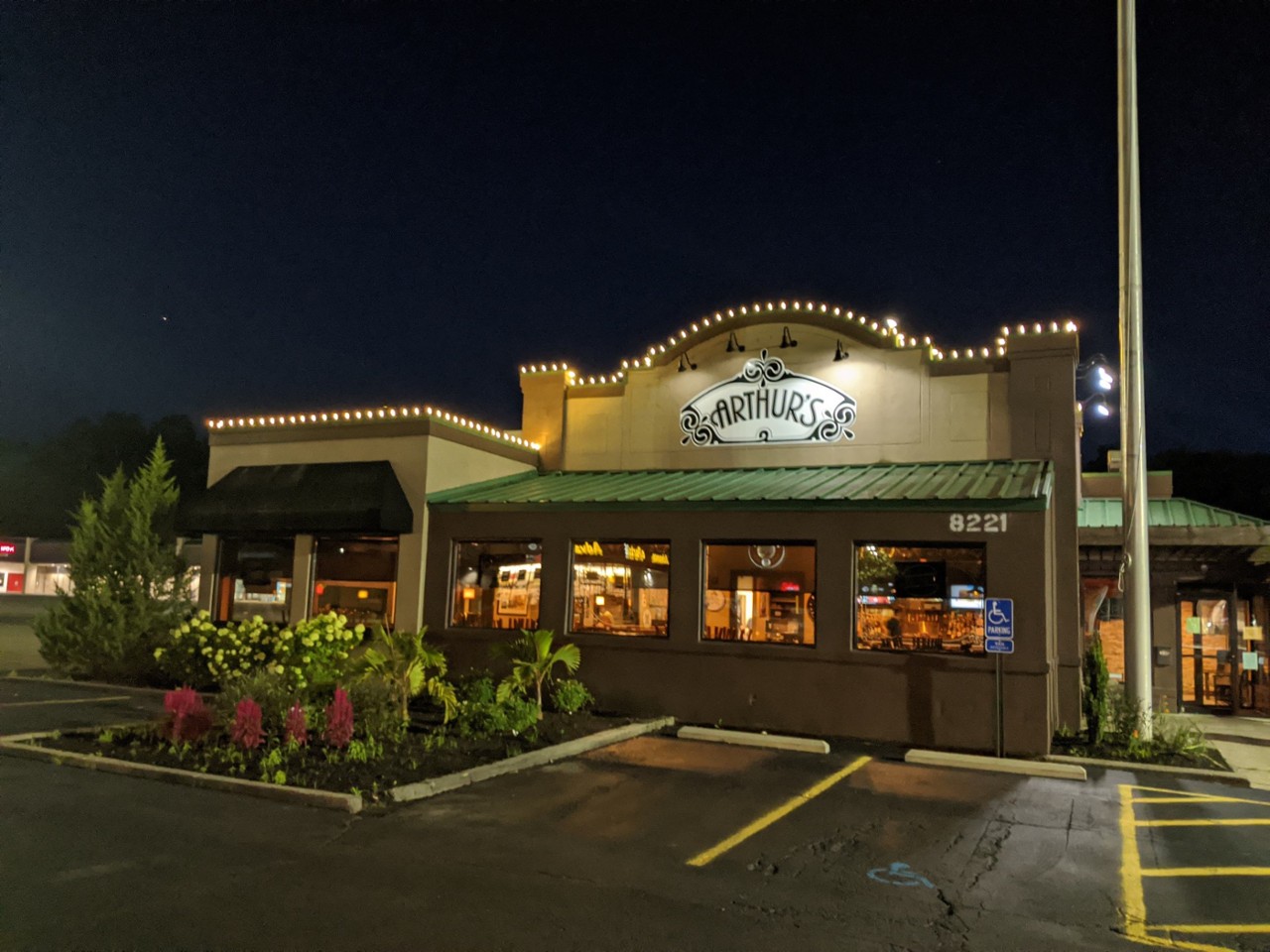 Arthur's Anderson 8221 Beechmont Ave
