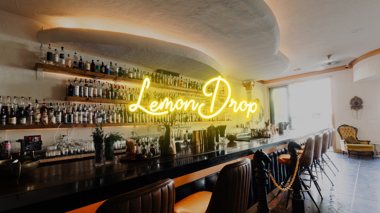 Lemon Drop 2542 Santa Clara Ave