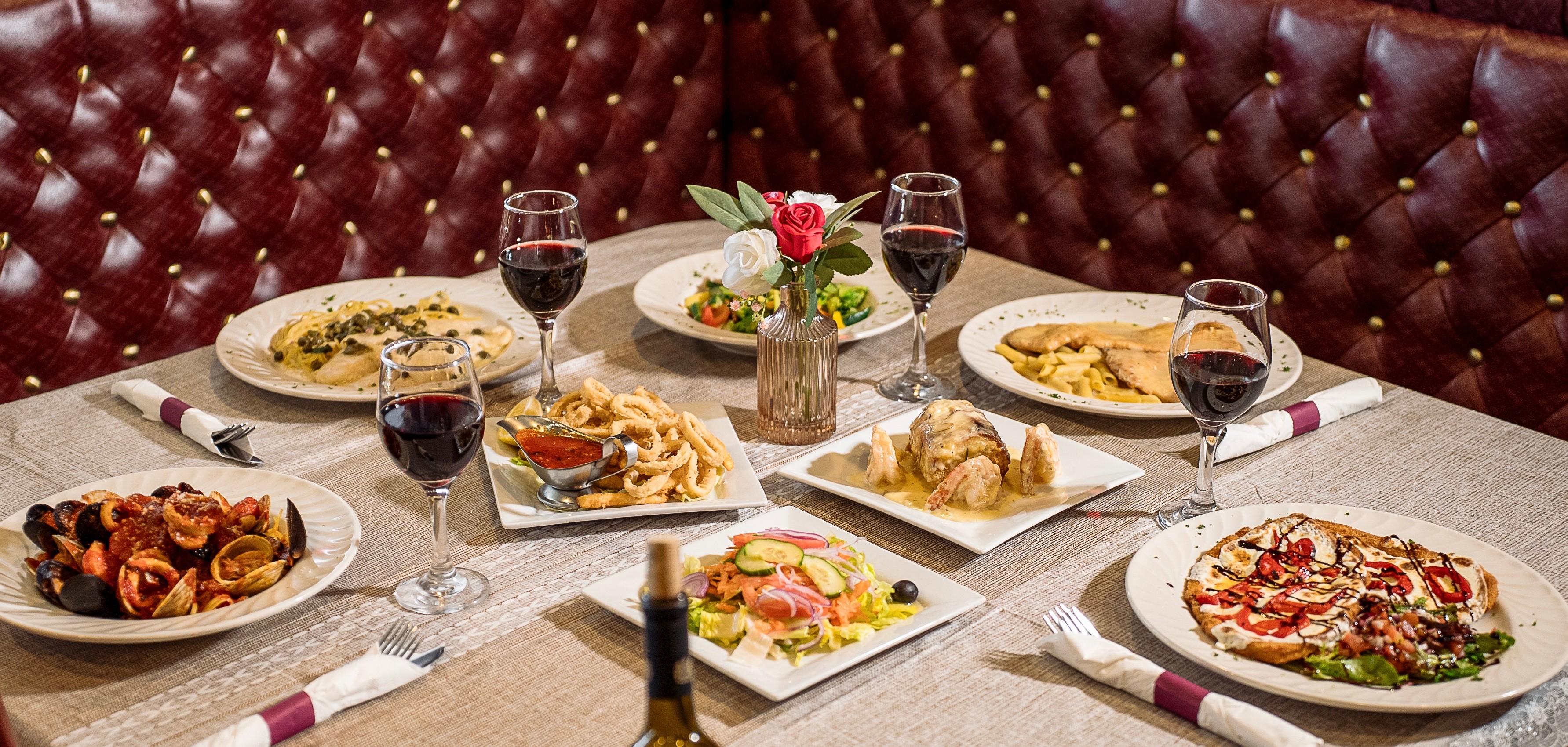 Restaurant banner image