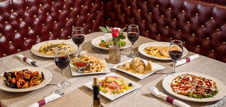 Restaurant banner image
