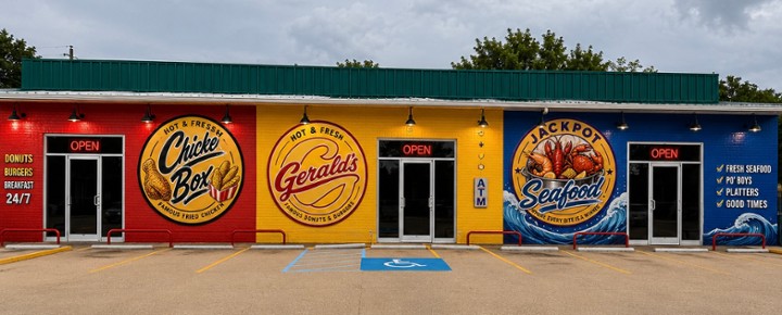 Restaurant banner image