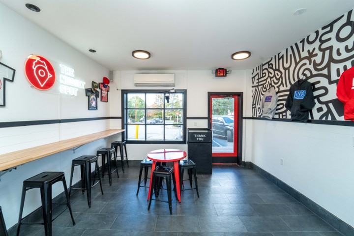 Restaurant banner image
