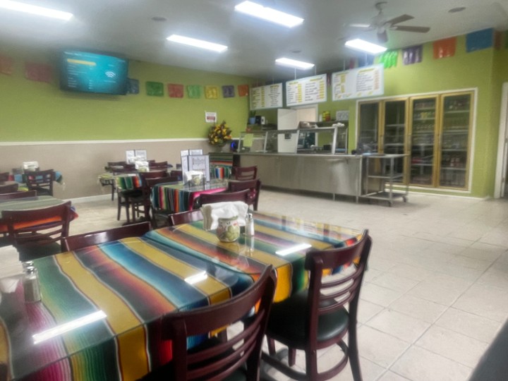 Restaurant banner image