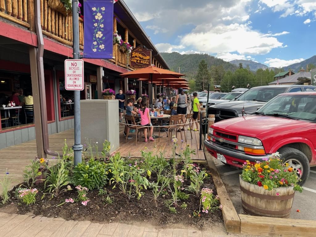 Sagebrush BBQ & Grill