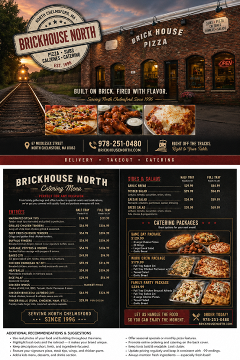 Restaurant banner image