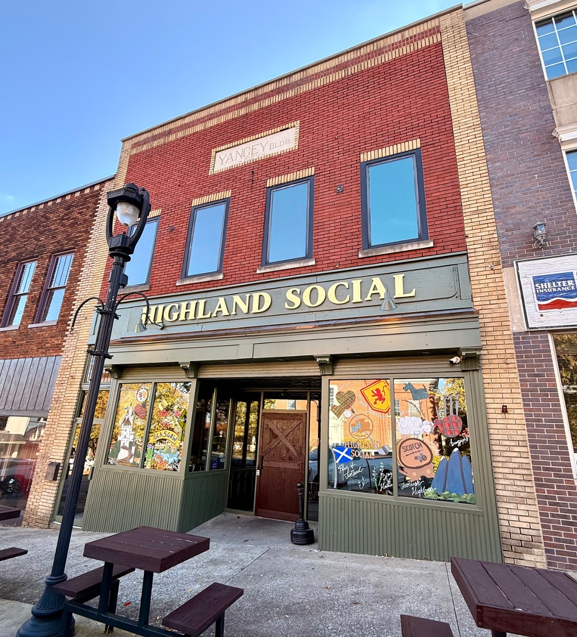 Highland Social 128 South Public Square