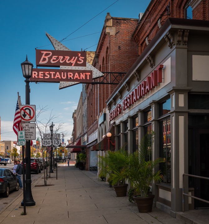 Restaurant banner image