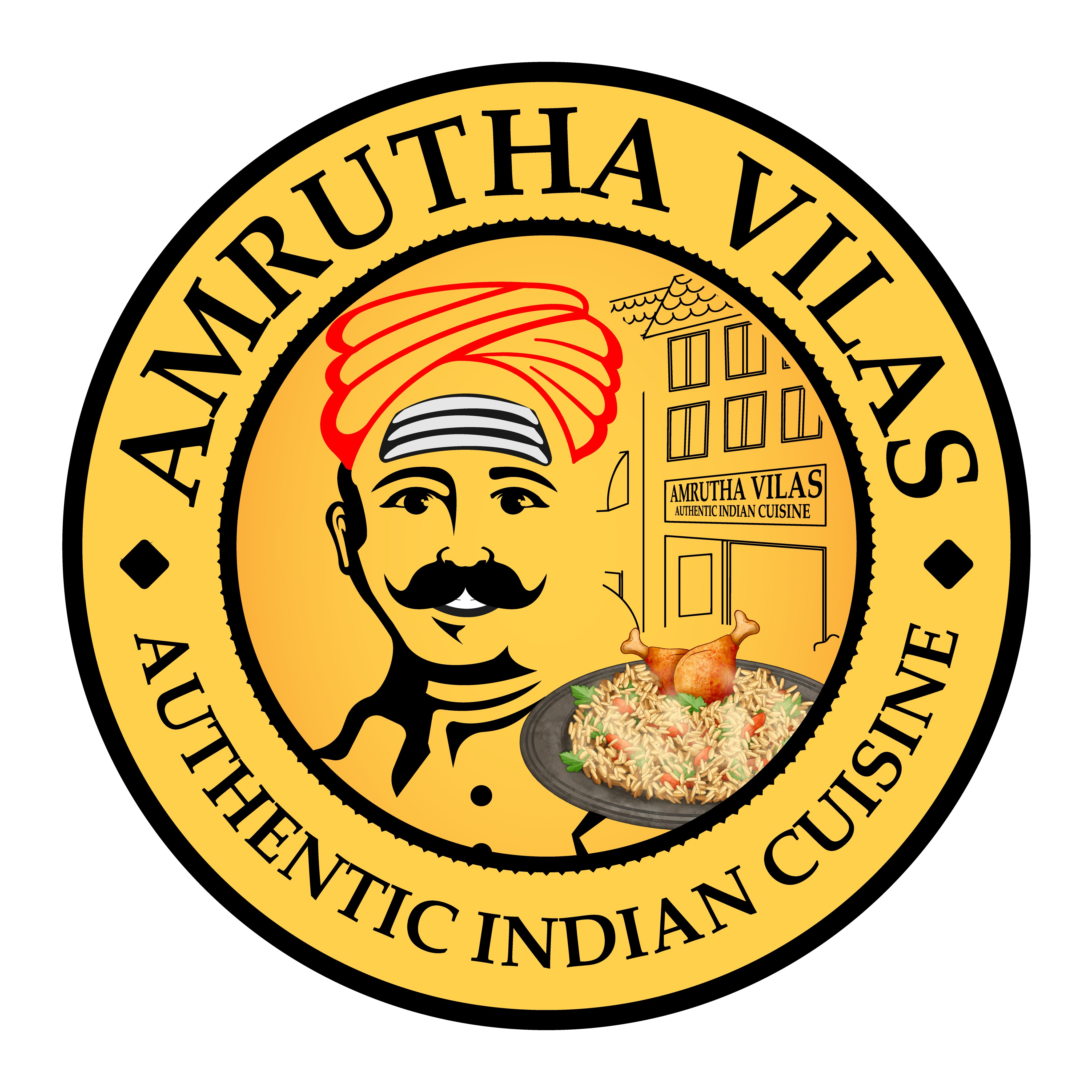 Amrutha vilas Indian Restaurant  4132 tx 121, Ste# 150.