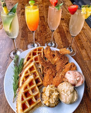 The Court Café
