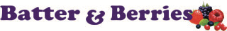 Batter & Berries logo