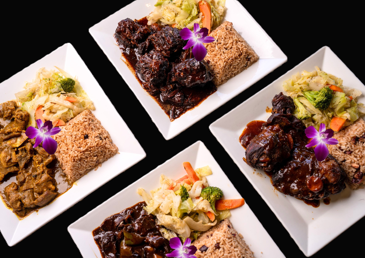 Paradise Place Jamaican Cuisine 6985 W Sahara Ave