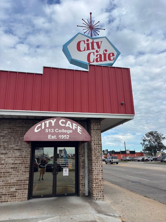 Restaurant banner image