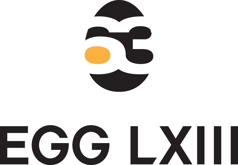 EGG LXIII 3333 S Bristol St. BL07