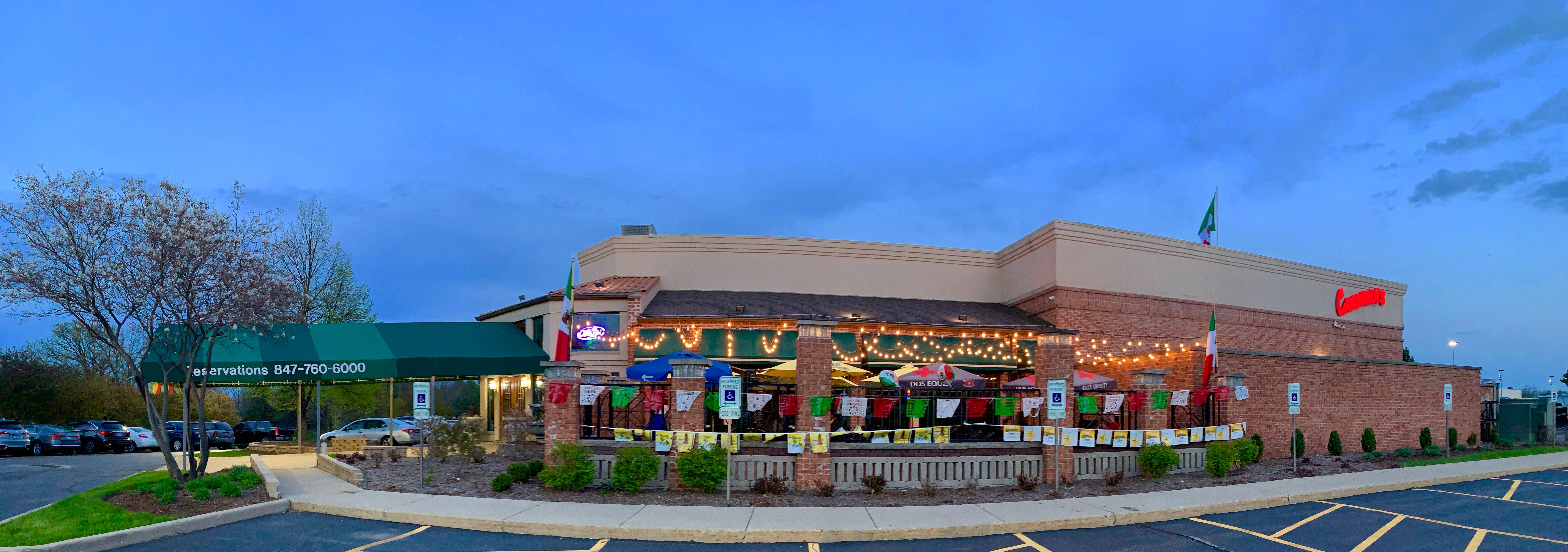 Restaurant banner image