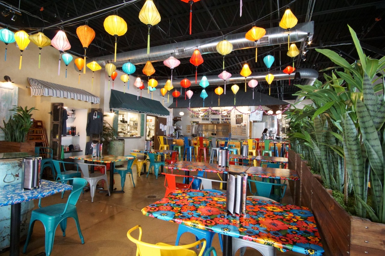 Spice Trade Brewery & Kitchen 8775 East Orchard Road