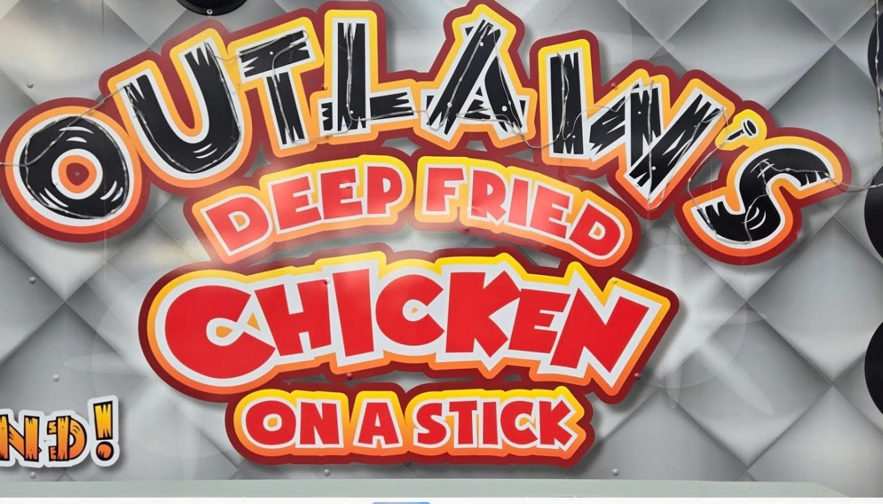 Outlaws Chicken On A Stick (Truck 1) 800 E Elm St