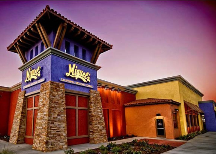 Miguel's California Mexican Cocina Dos Lagos #52 - El Garbage Burrito ...