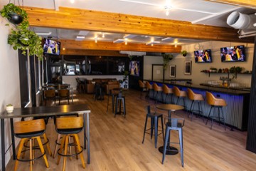 Longball Cocktail Club 4026 Hawk St #A