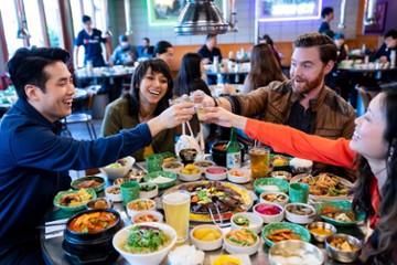 Baekjeong Korean BBQ