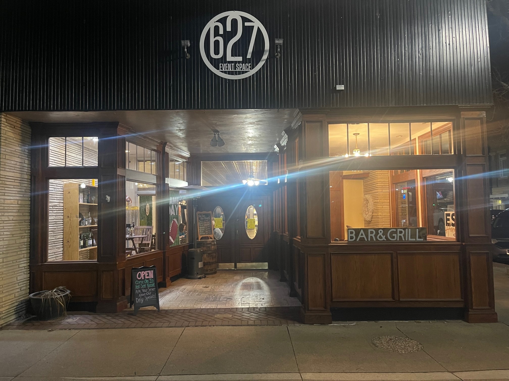 Restaurant banner image
