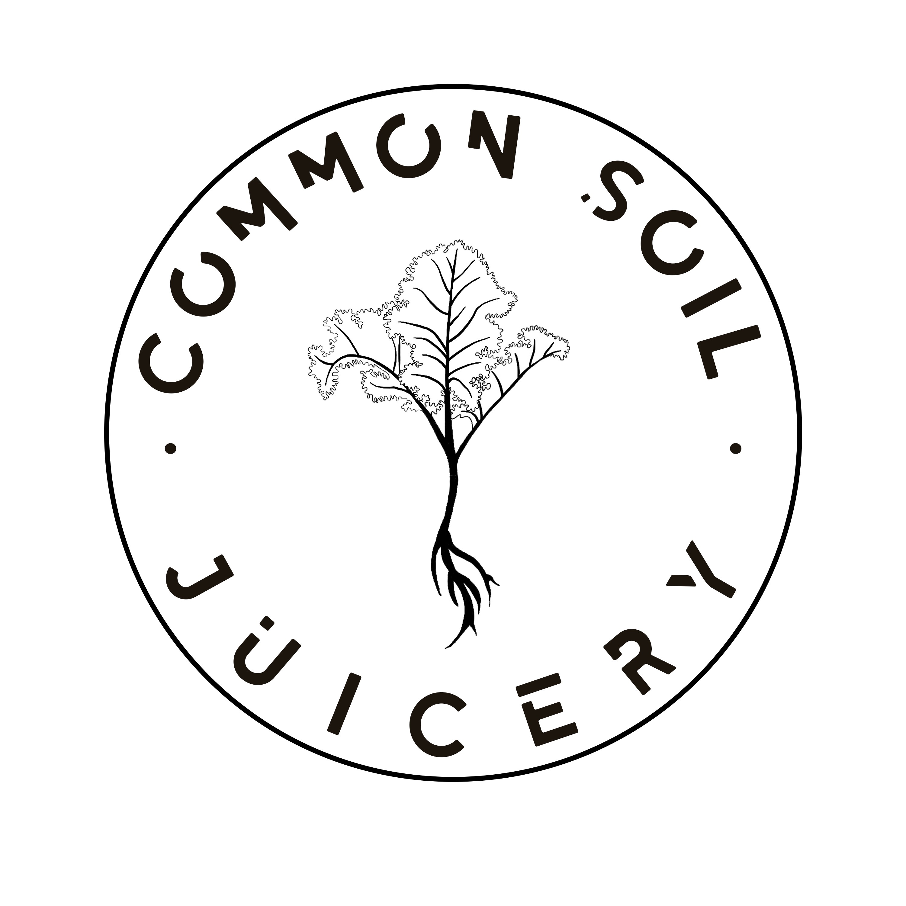Common Soil Juicery Number 5 Commons