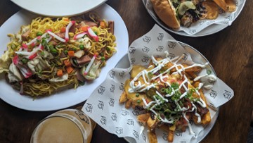 The Hall by Beer Lab HI