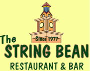 The String Bean Restaurant 1310 West Campbell Road