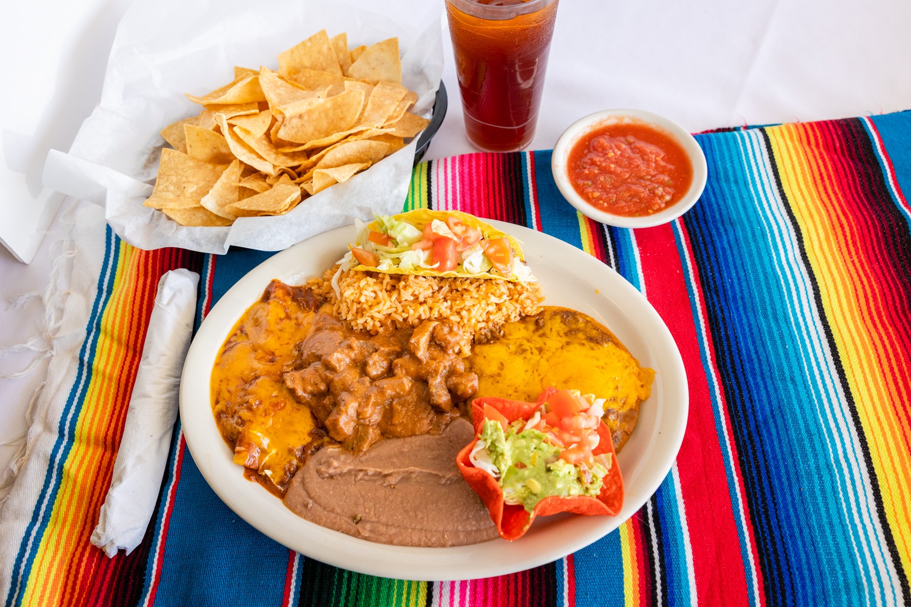 Restaurant banner image