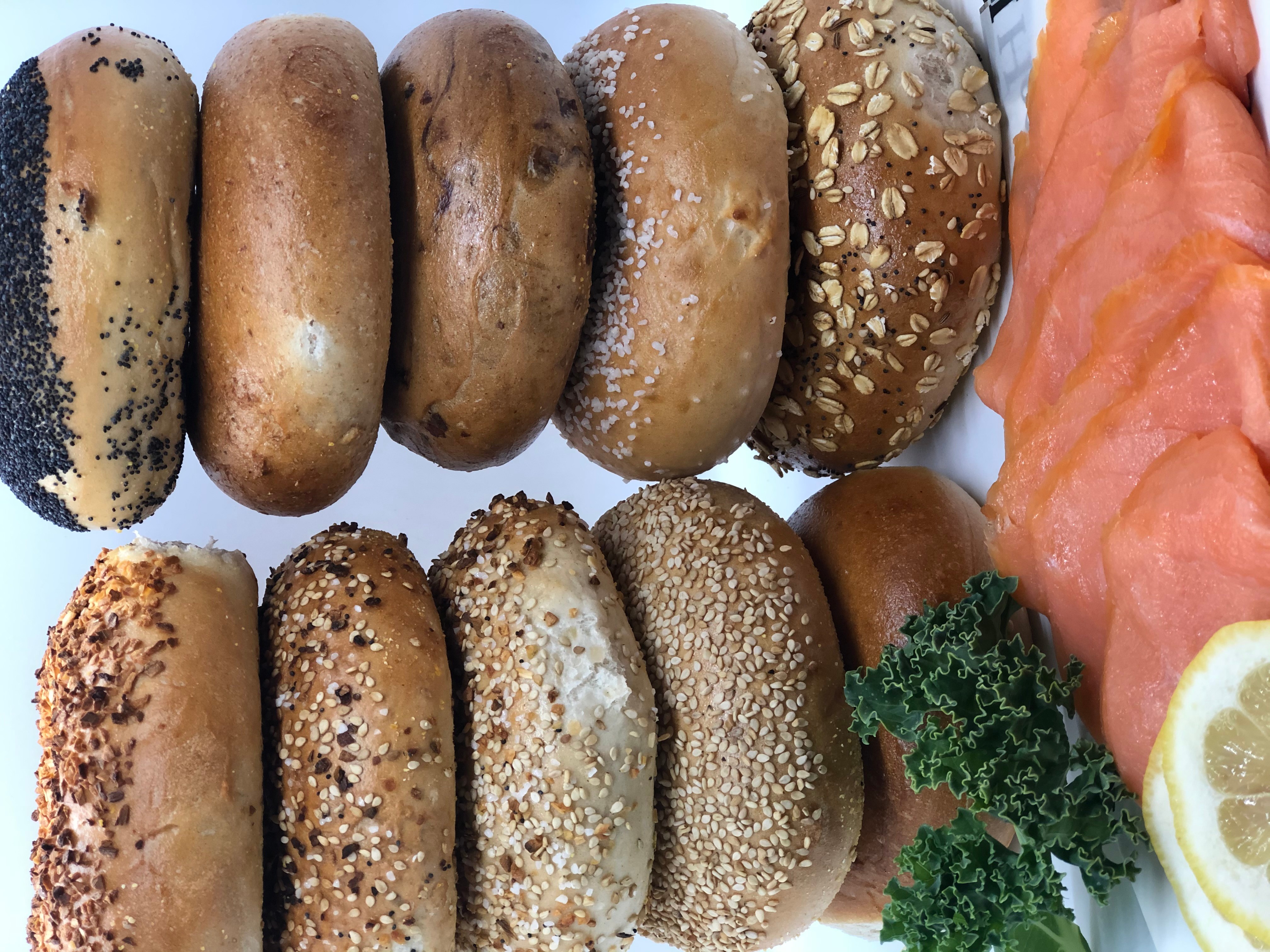 Bagel Brothers of New York Pop Up (Fort Pierce)