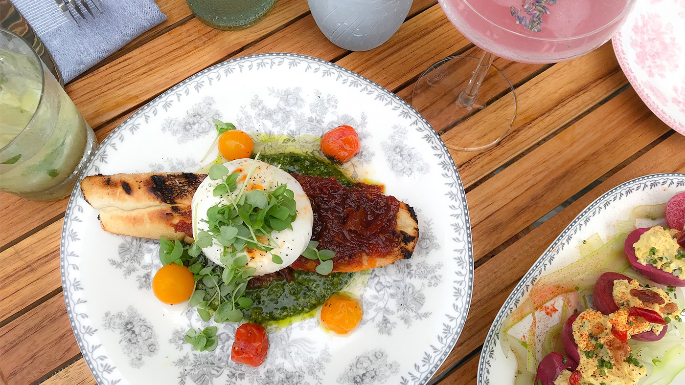 Restaurant banner image