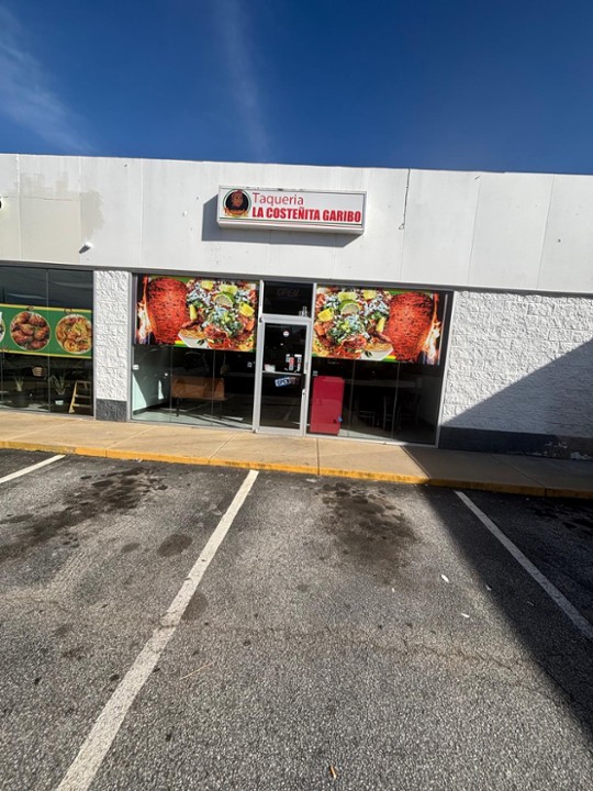 Restaurant banner image