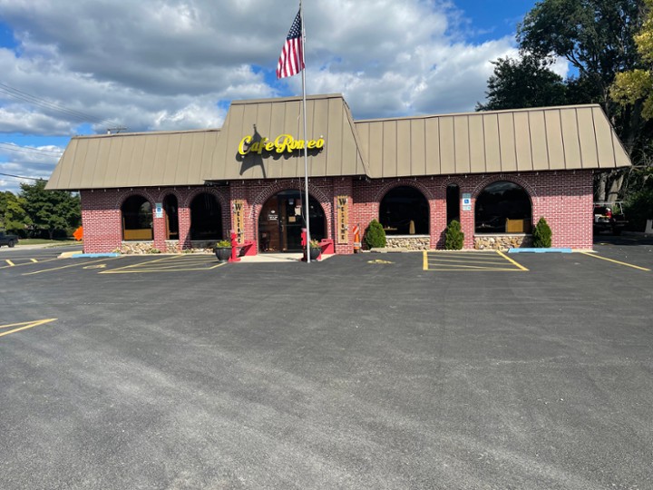 Restaurant banner image