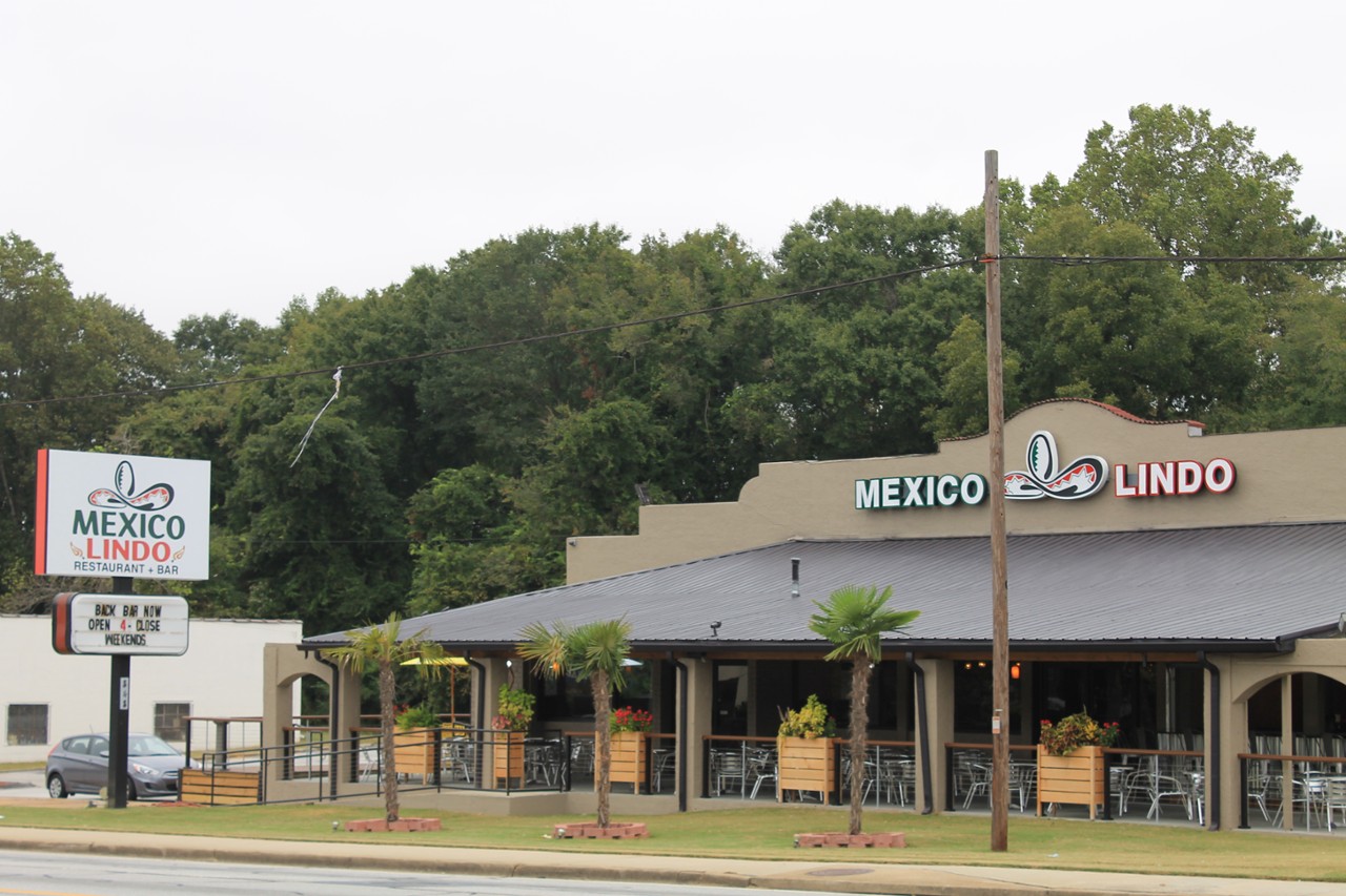 MEXICO LINDO - MABLETON