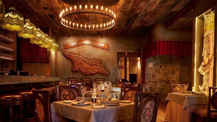 Restaurant banner image
