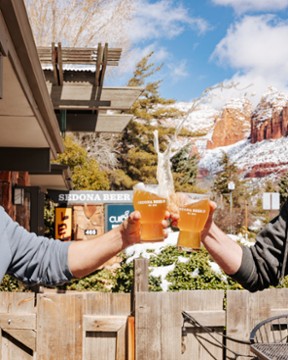 Sedona Beer Company Uptown