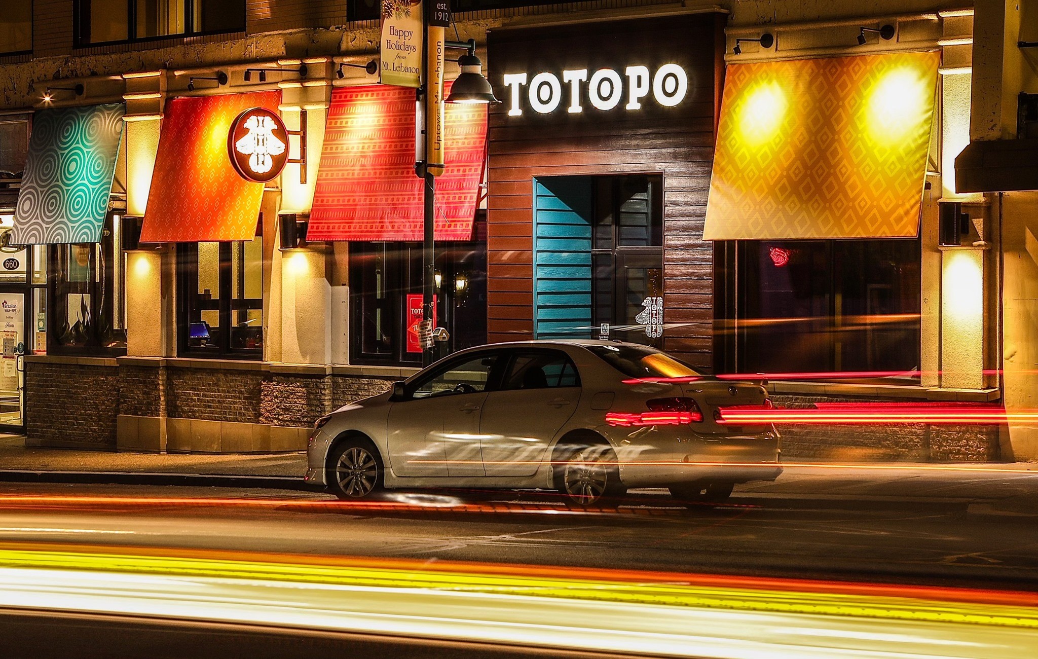 Restaurant banner image