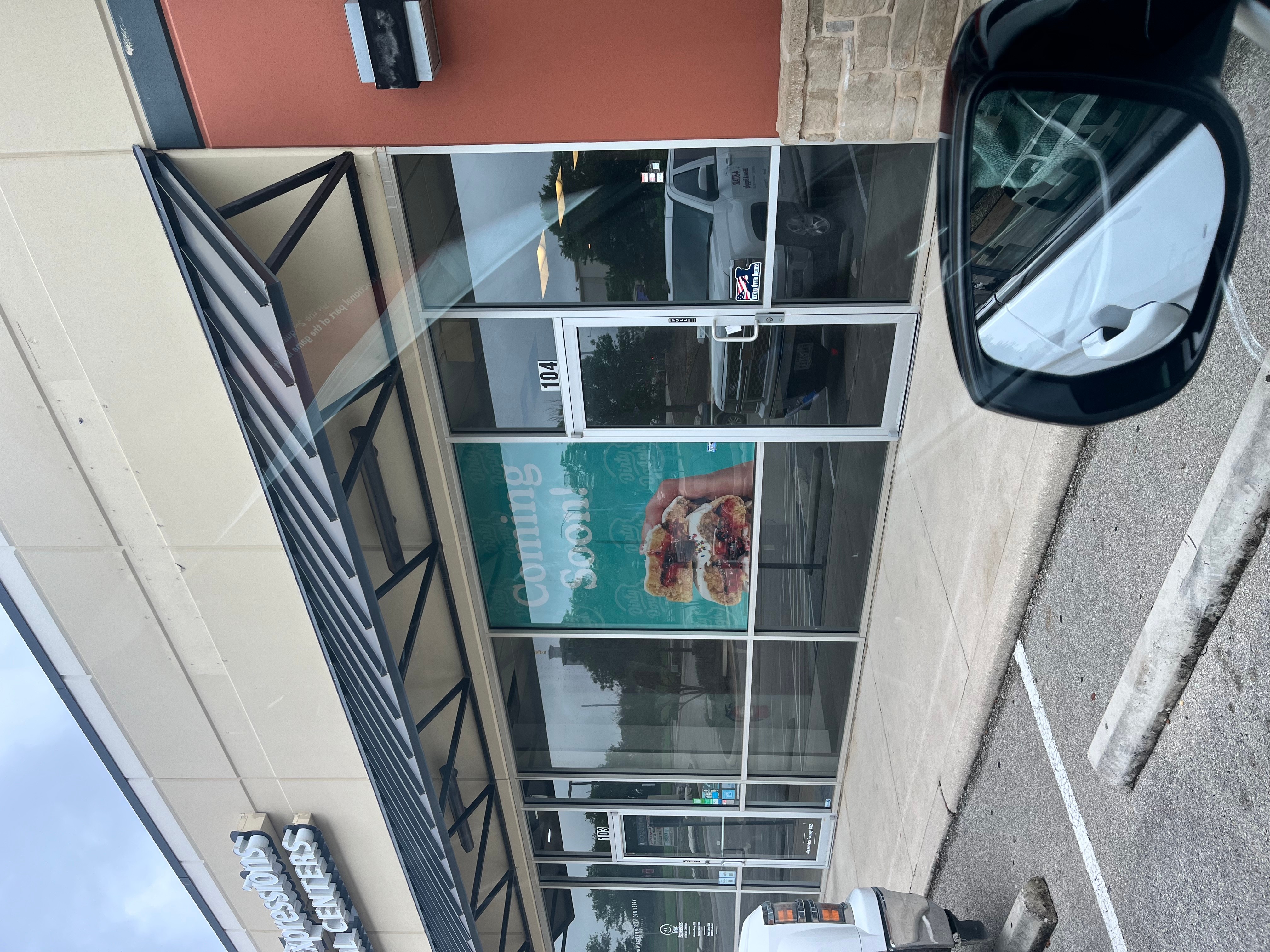 San Antonio Dirty Dough