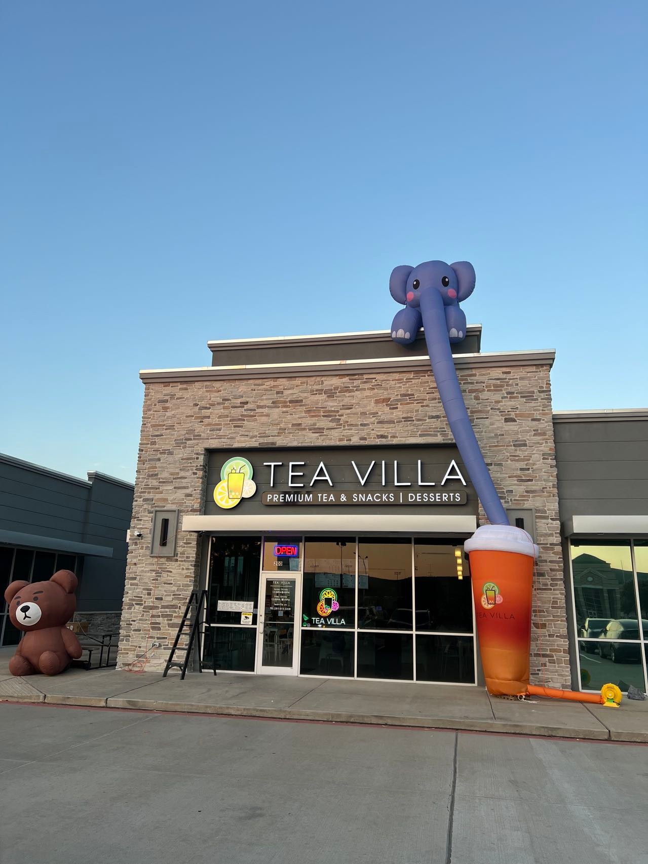 Restaurant banner image