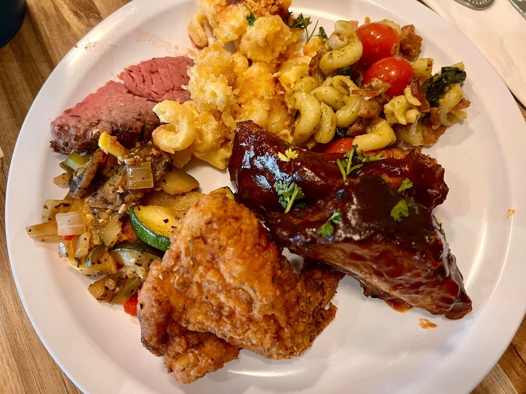 The Farmhouse Restaurant 75 Cunningham Rd