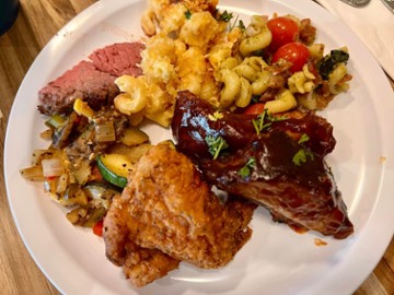 The Farmhouse Restaurant 75 Cunningham Rd
