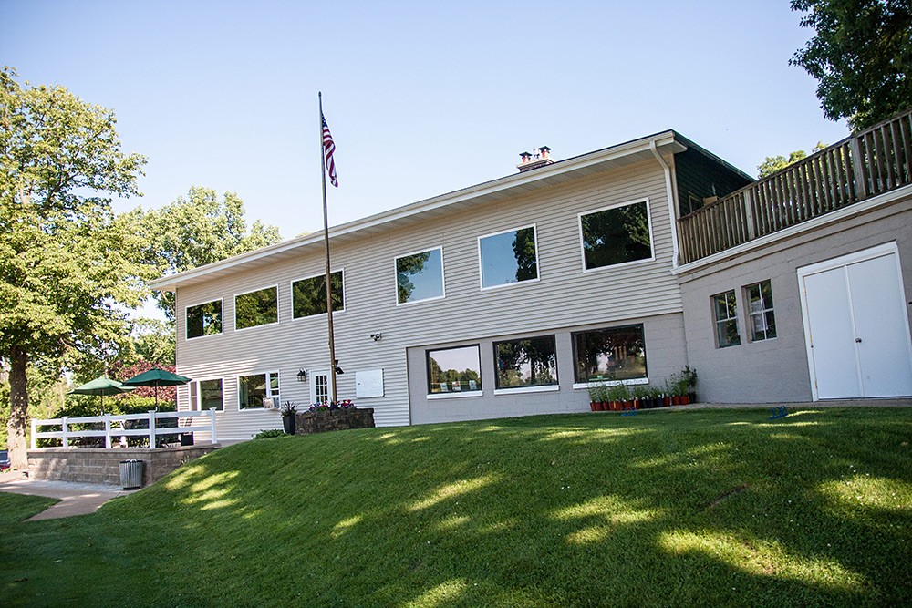 Sauganash Country Club 61270 Lutz Road