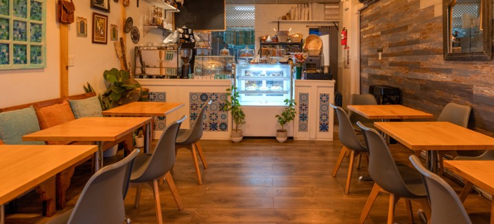 Restaurant banner image