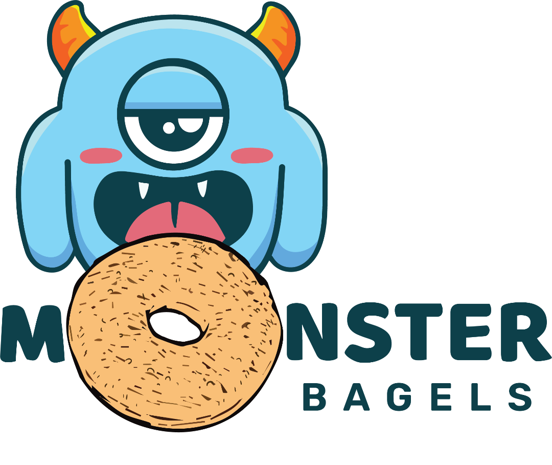 Monster Bagels  1110 Little Street